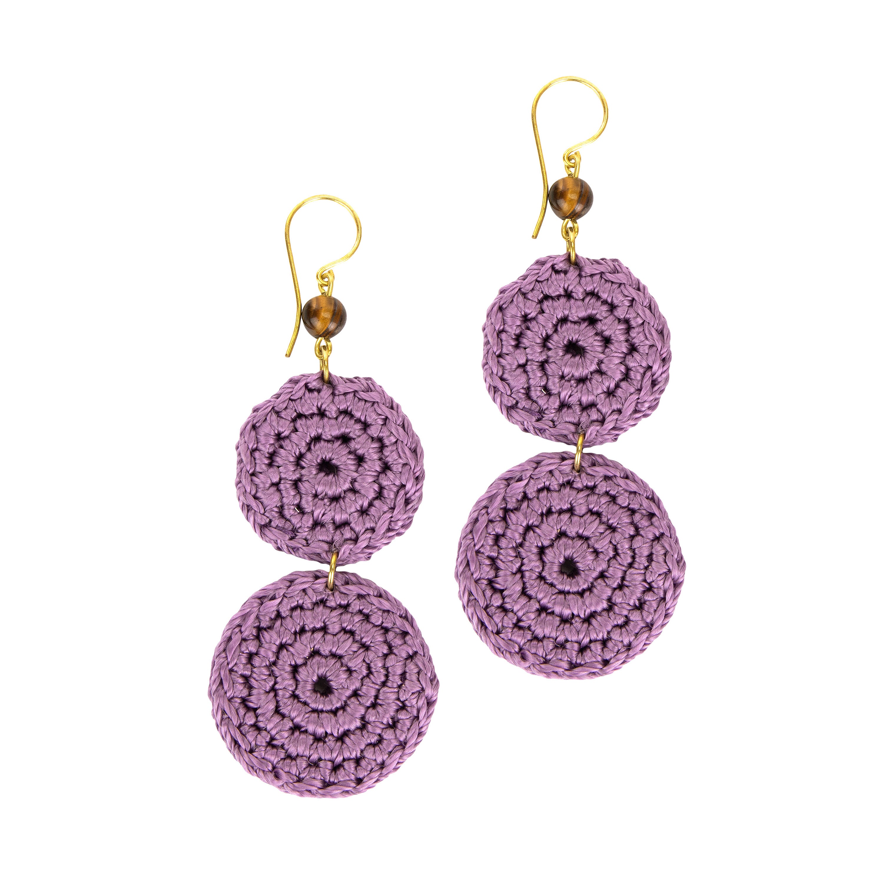 Hand Crochet - Heather