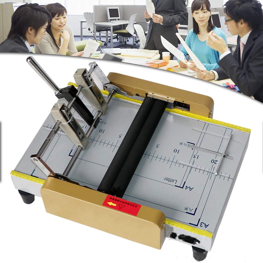 A3 Paper Folding Machine 11.7