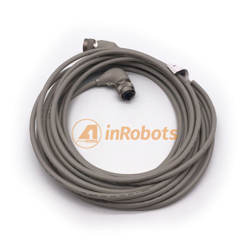 ABB Robot 3HAC2493-1 Elbow Signal Control Cable 7-15M New | Industrial Automation Replacement Part | Perfect for Robotic Arm Maintenance & Signal Transmission