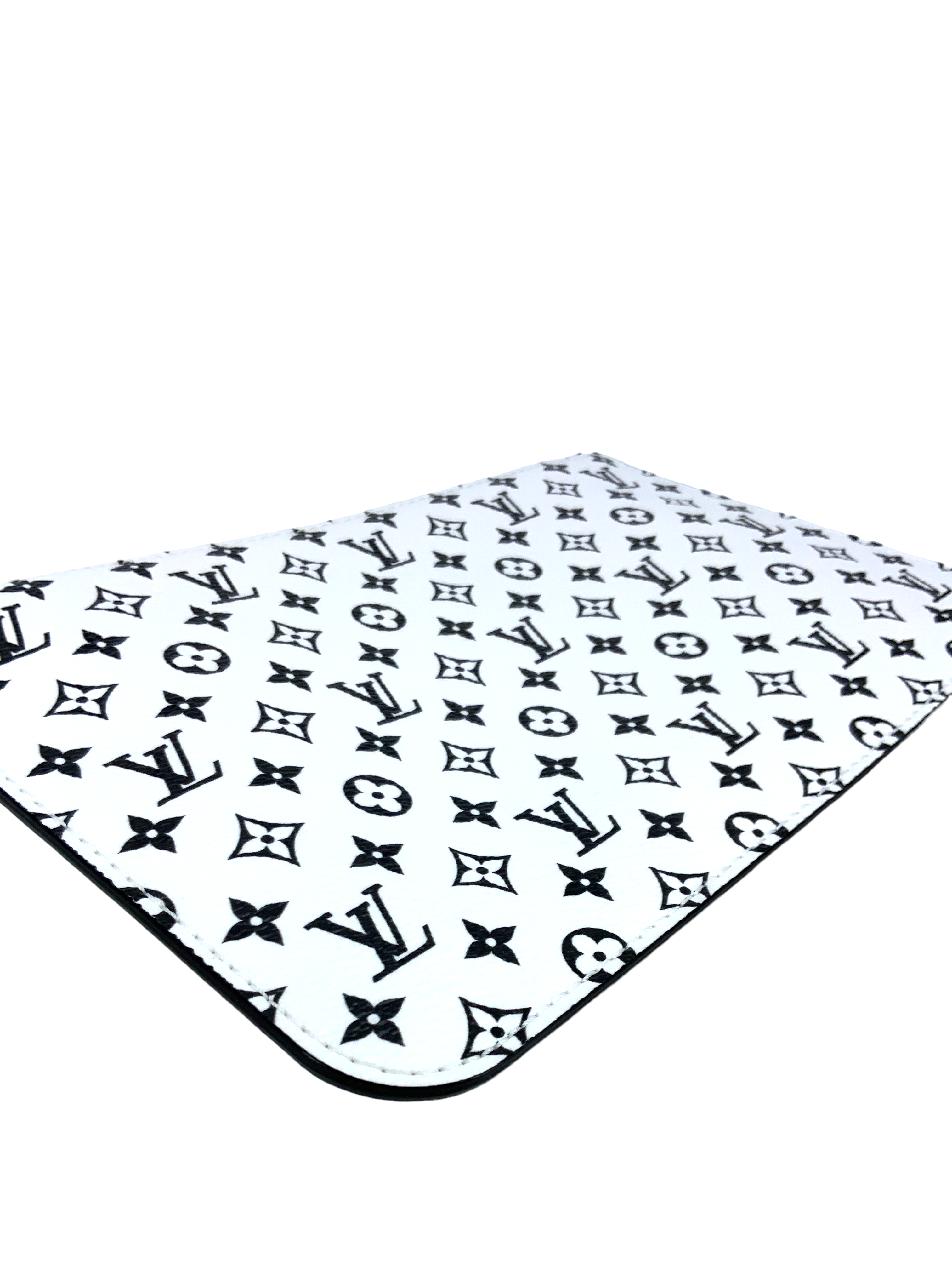 Authentic Louis Vuitton Monogram Giant Neverfull MM Pochette Handbag - Luxury Tote Bag for Women, Perfect for Work, Travel & Everyday Use