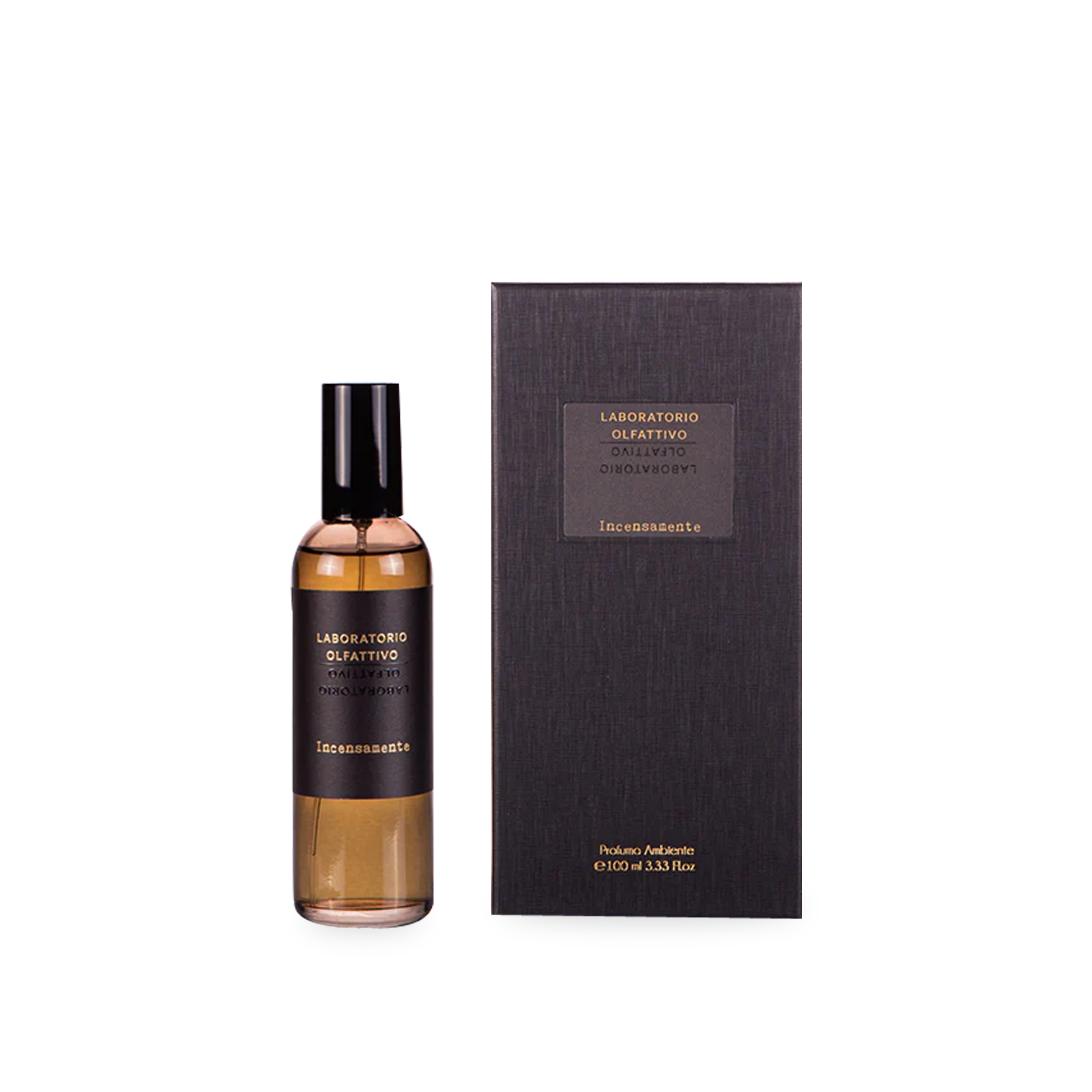 Laboratorio Olfattivo Luxury Room Spray - Long Lasting Fragrance for Home, Office & Spa - Aromatherapy Air Freshener with Natural Essential Oils - Perfect for Relaxation, Meditation & Creating a Cozy Atmosphere