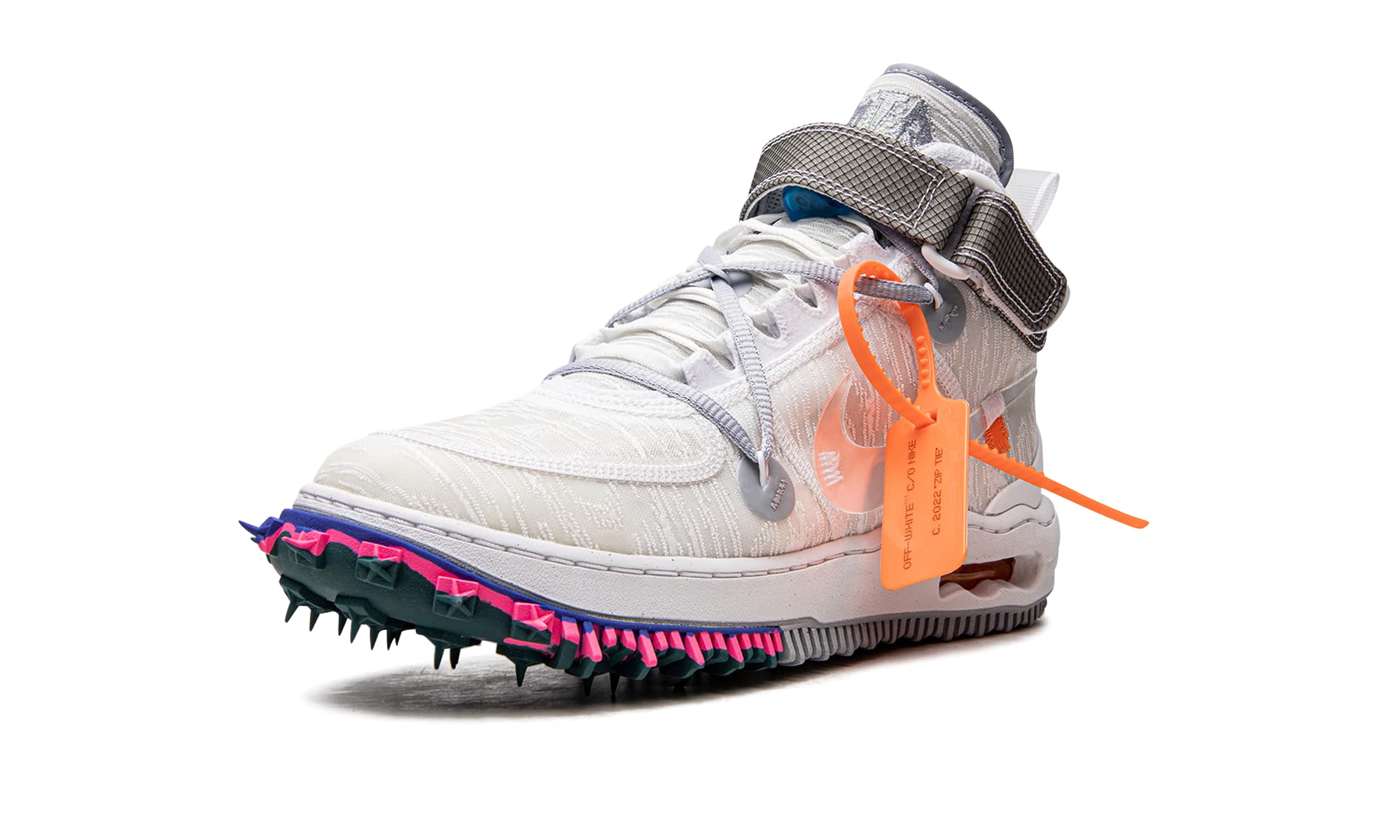 Nike Men's Air Force 1 Mid Basketball Shoes DO6290-001 - Stylish Sneakers for Casual Wear, Street Fashion & Everyday Comfort