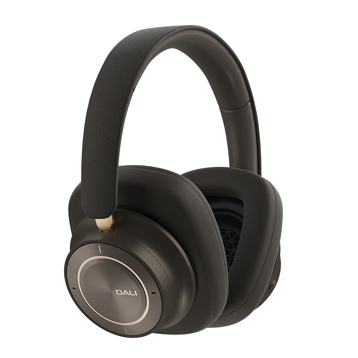 Dali IO 12 Wireless Noise Cancelling Headphones - Premium Bluetooth Over-Ear Headset with Hi-Res Audio for Travel, Work & Home Use