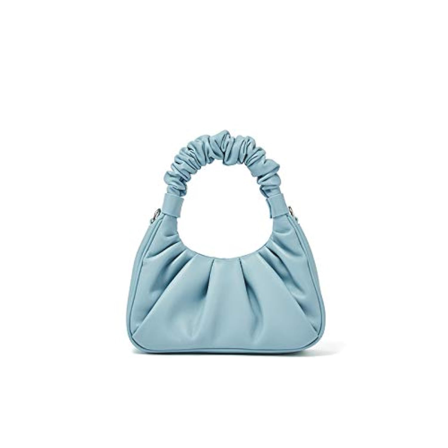 Vintage Retro Vegan Leather Shoulder Bag - 90s Rachel Style Mini Purse for Women | Fashionable & Chic Crossbody Bag for Daily Use, Work, Dating & Parties