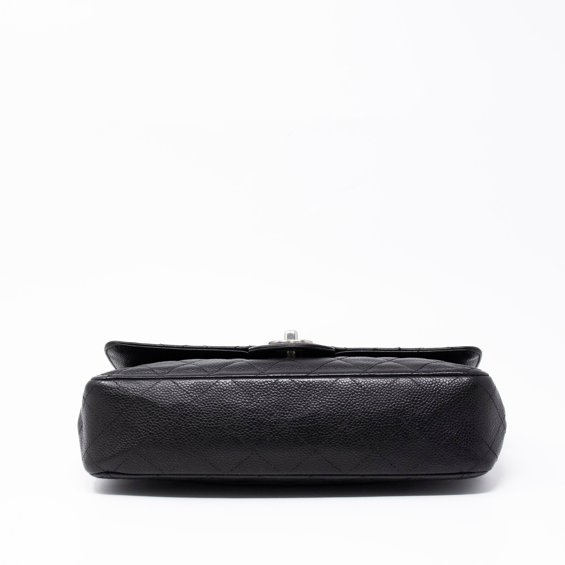 Chanel Black Medium Classic Flap Bag - Timeless Luxury Handbag for Women | Perfect for Work, Evening Events & Everyday Use