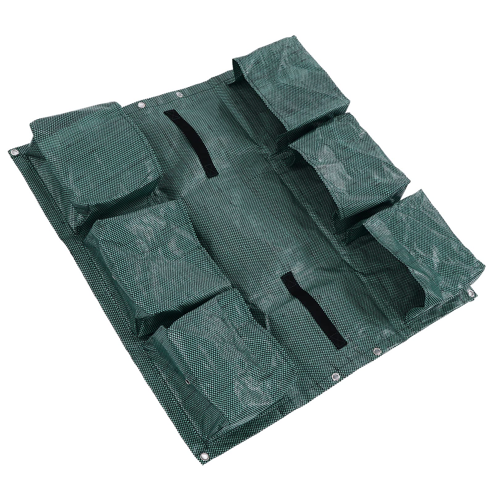 Entatial Grow Bags - Durable Hanging Planters for Balcony Gardening | Perfect for Herbs, Flowers & Vegetables | Indoor/Outdoor Use