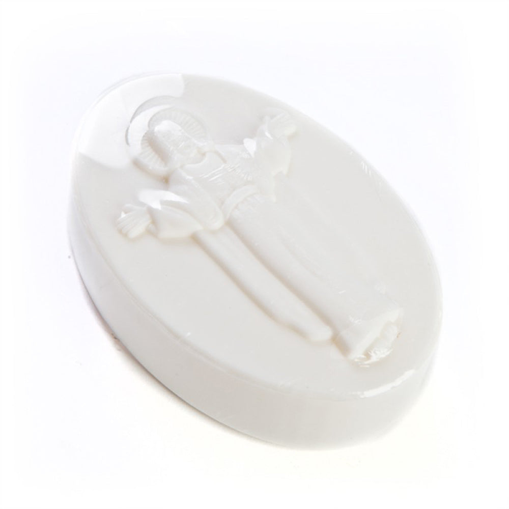 Jesus Soap - Religious Handmade Soap for Baptism, Gifts & Daily Cleansing - Perfect for Church Events, Christian Home Use & Spiritual Self-Care