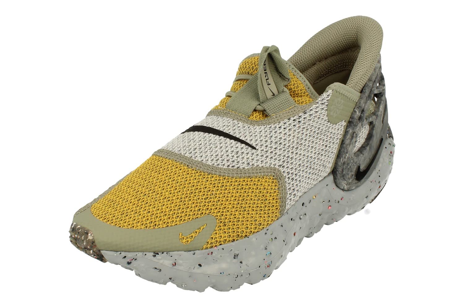 Nike Glide Flyease Men's Running Shoes - Lightweight Dn4918 Sneakers for Jogging, Gym & Everyday Wear