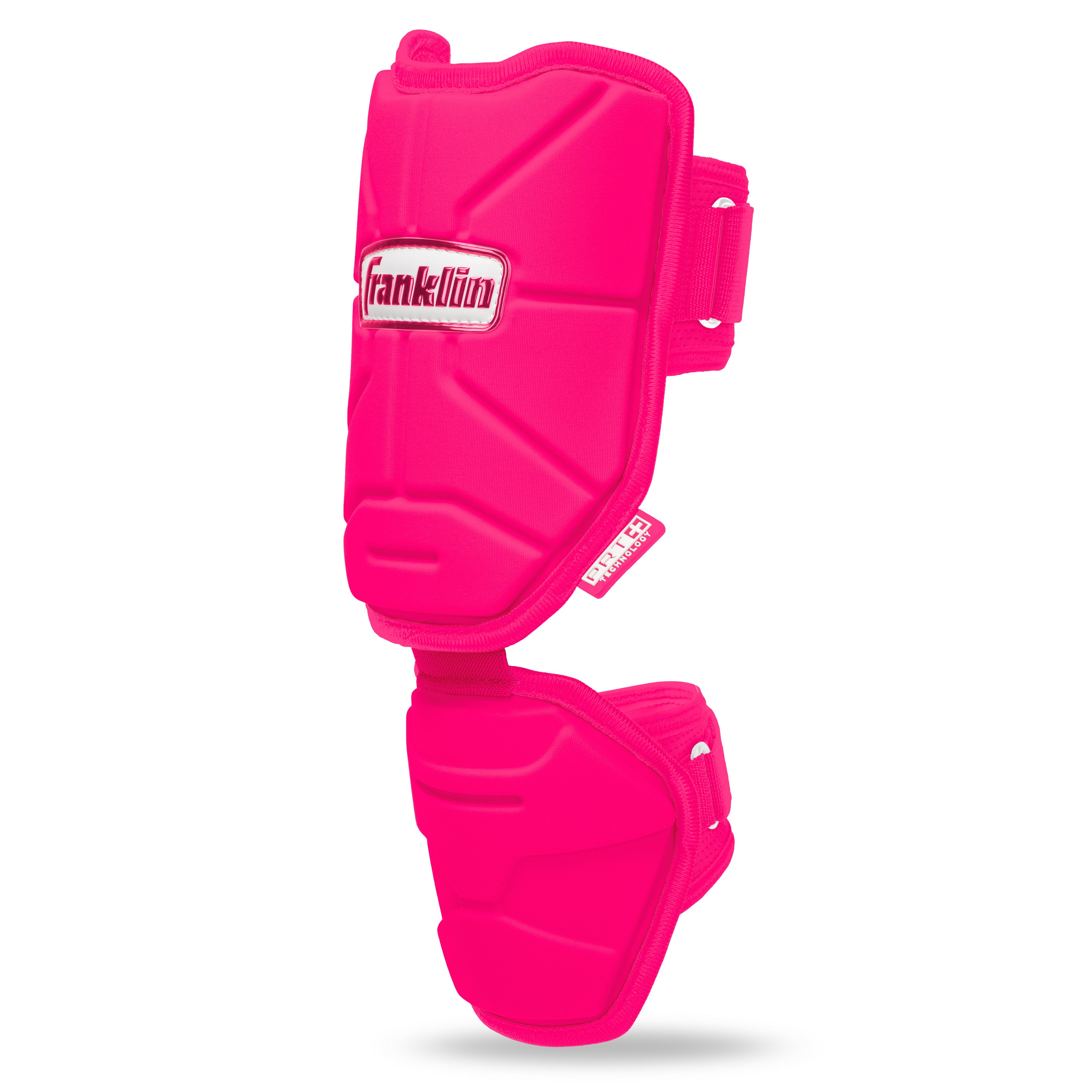 Franklin PRT Series Elbow Guard (2025) - Protective Sports Gear for Baseball, Softball & Volleyball - Perfect for Training & Games