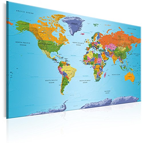 World Map #09