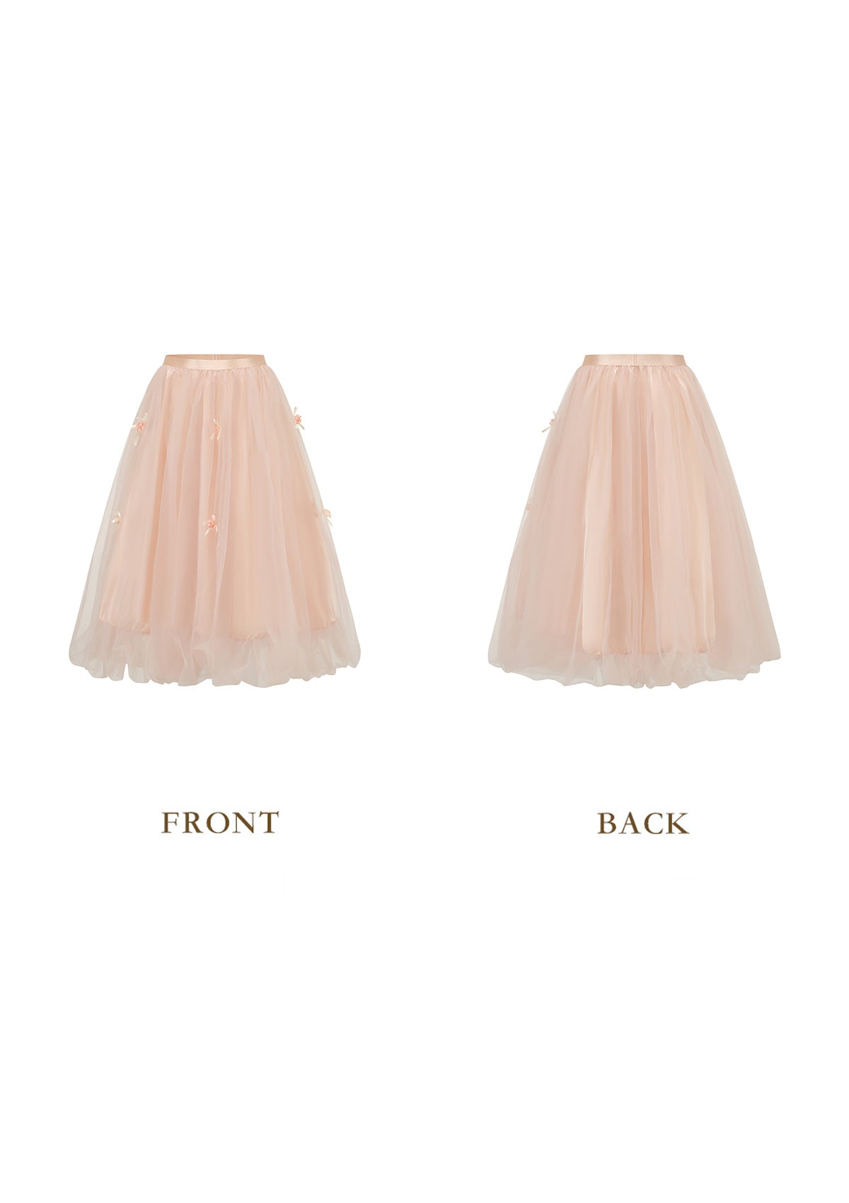 Enchanted Fairy Castle Princess Skirt for Girls | Elegant Party Dress for Birthday, Halloween & Cosplay | Perfect for Fantasy Themed Events & Dress-Up Play