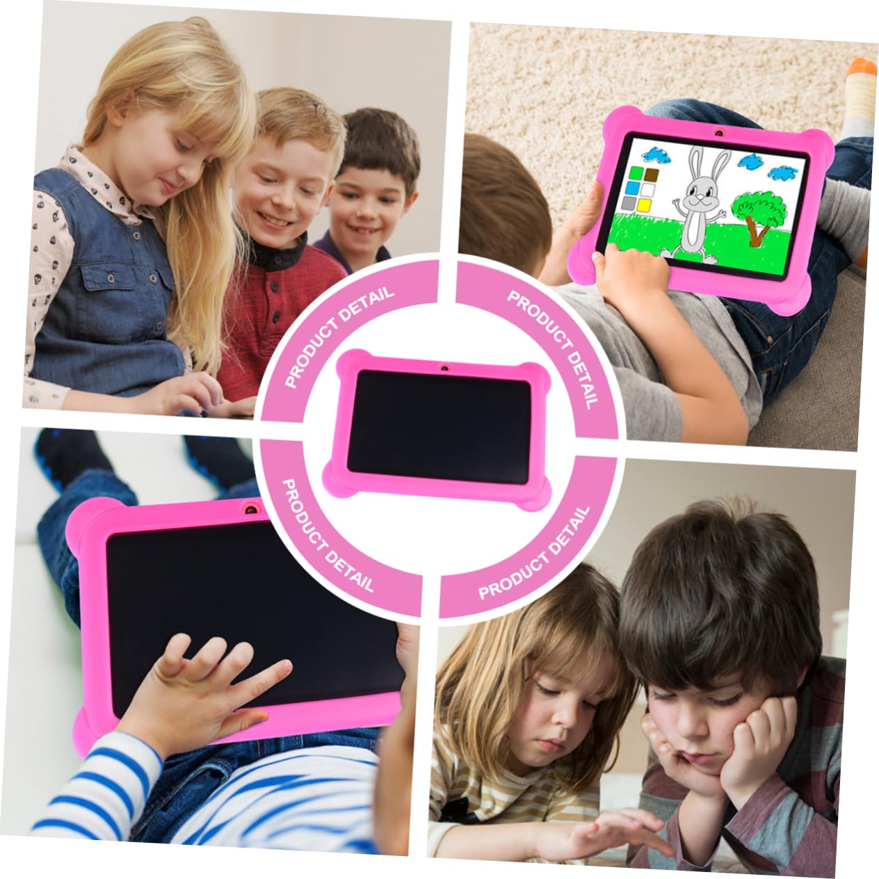 Homoyoyo Kids Tablet - 7