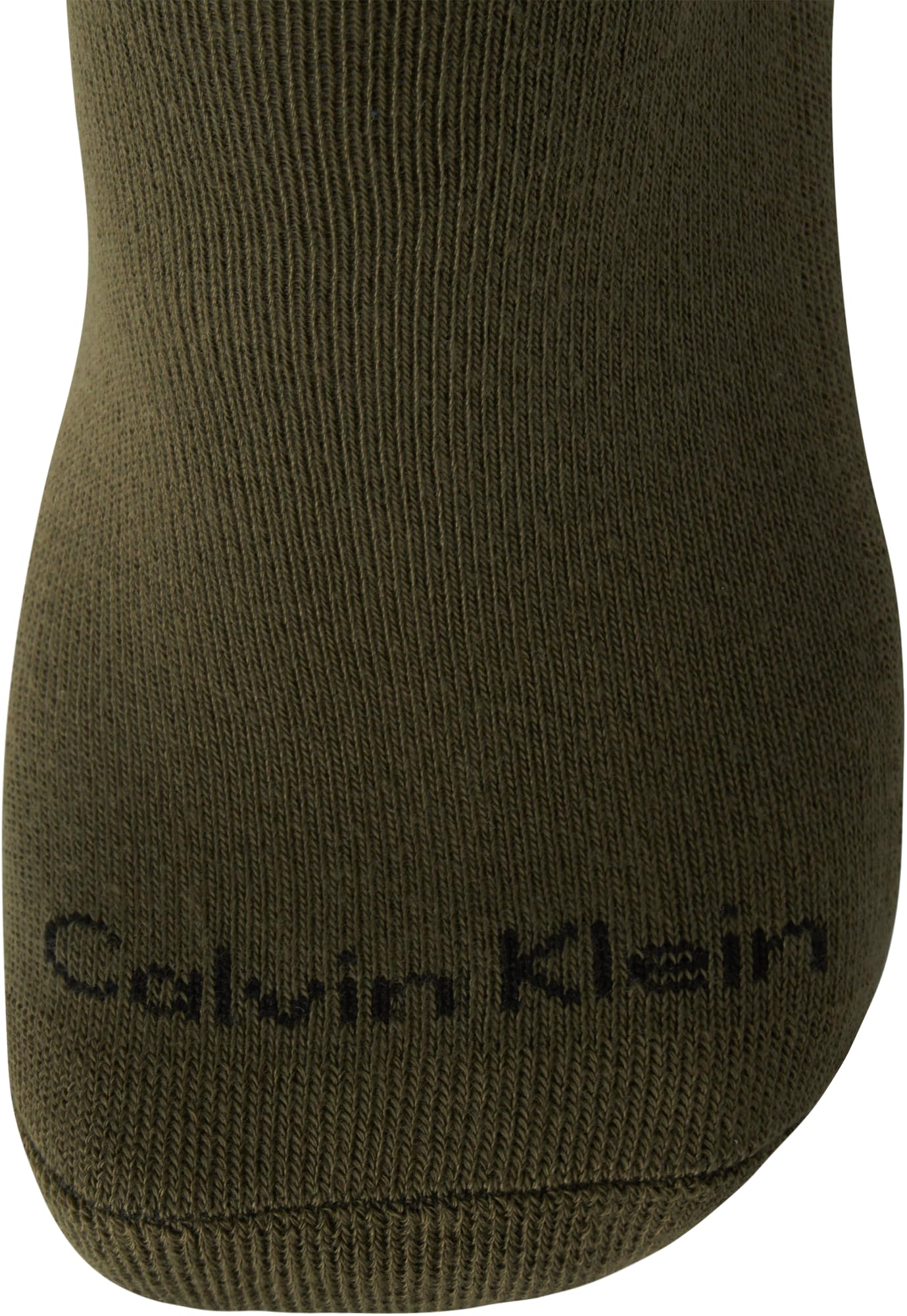 Calvin Klein Men's Performance Cushioned Quarter Socks - 12 Pack Athletic Ankle Socks for Running, Gym & Casual Wear (Sizes 7-12) - Breathable Comfort for Everyday Use