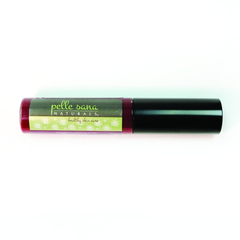 Organic Lip Gloss for Dry Lips - Moisturizing & Healing Lip Care for Cancer Survivors | Vegan, Cruelty-Free | Perfect for Daily Use & Post-Chemo Recovery