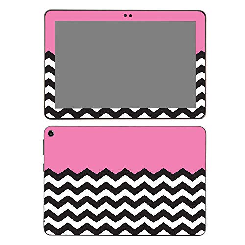 Pink Chevron