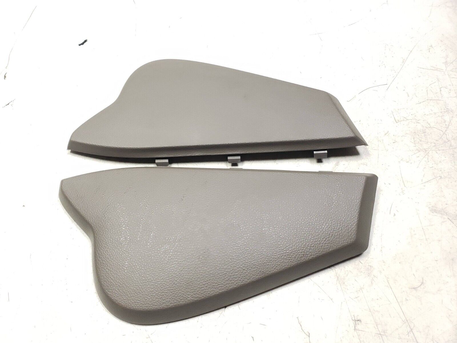 06 09 Infiniti M35 Dash End Cap Cover Trim Pair OEM Replacement - Perfect Fit for Interior Dashboard Repair & Customization