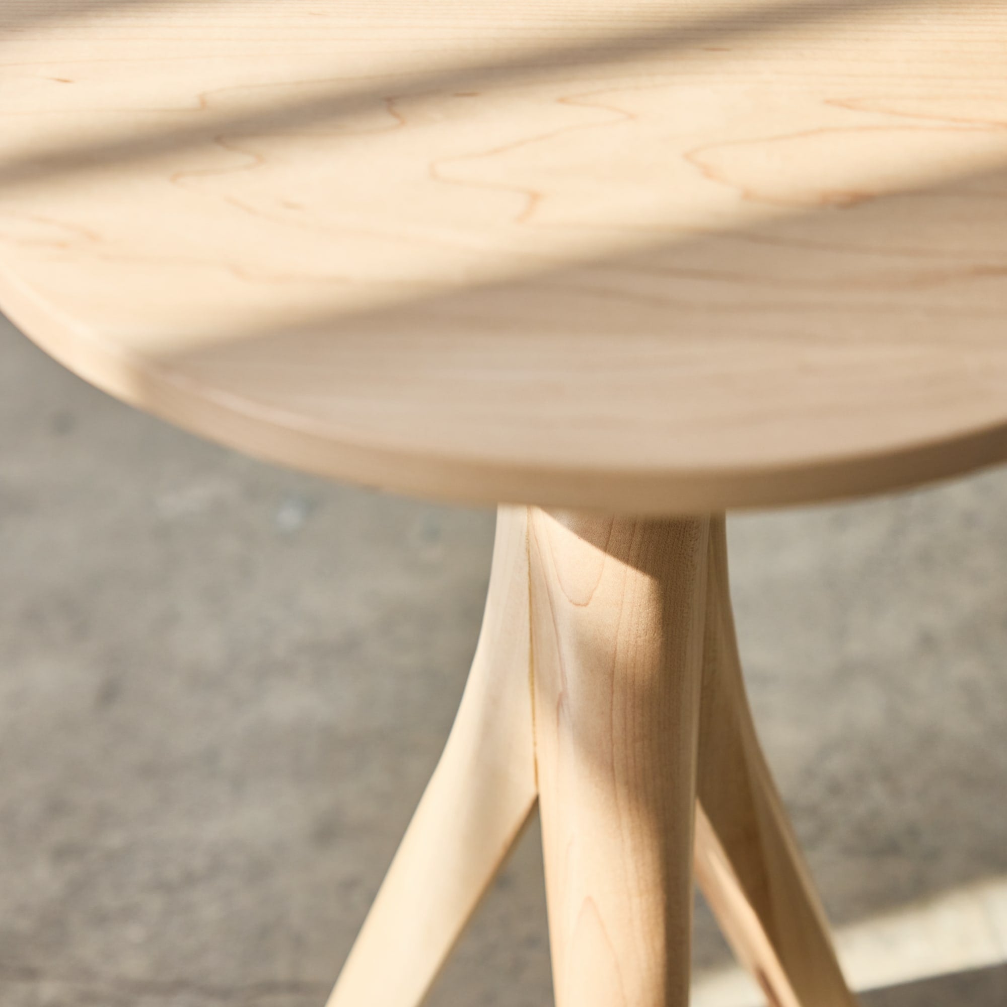 Modern Side Table - Small End Table with Storage Shelf, Nightstand for Bedroom, Living Room, Coffee Table Accent - Wooden Side Table for Home Decor, Office, Dorm