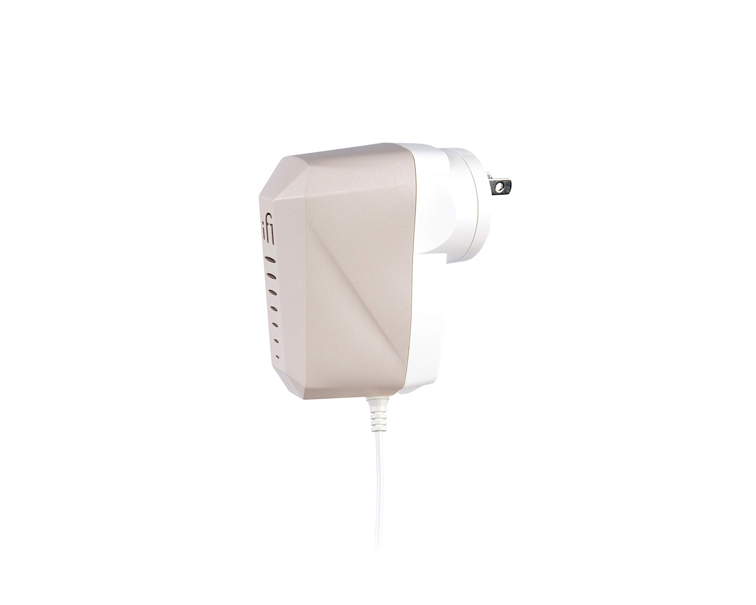 iFi iPower X Low Noise 9V DC Power Supply Adapter - Ultra Quiet for HiFi Audio, Home Theater, Gaming & Electronics - Perfect for DACs, Amplifiers & Streaming Devices