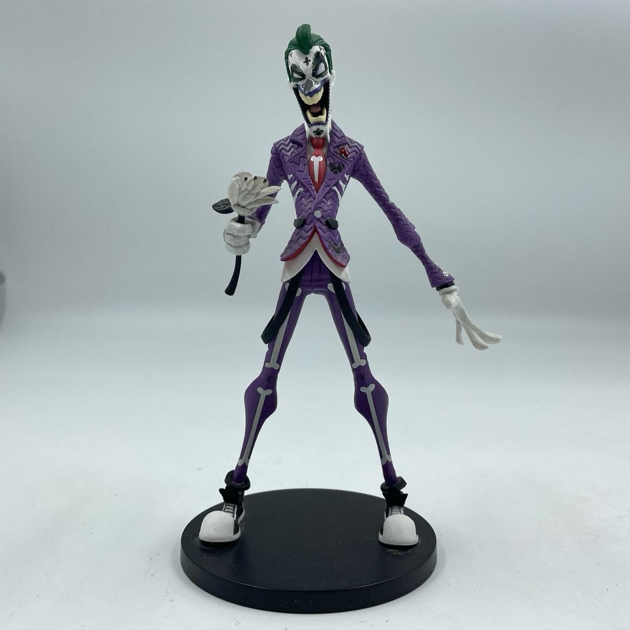 DC Comics The Joker Hainanu Nooligan Collectible Action Figure - Perfect for Display, Cosplay, and DC Fans Collection