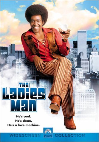The Ladies Man by Paramount - Classic Romantic Comedy Movie for Date Nights & Girls' Night In