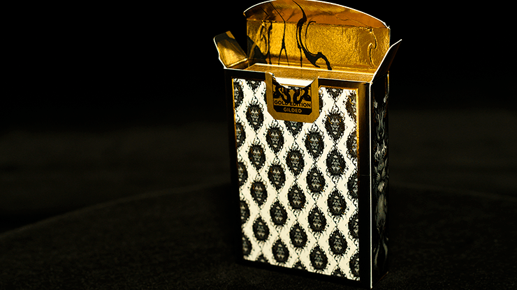 Ink Beast Gilded Gold Edition - Premium Luxury Notebook for Journaling, Sketching & Gift Giving - Perfect for Artists, Writers & Professionals