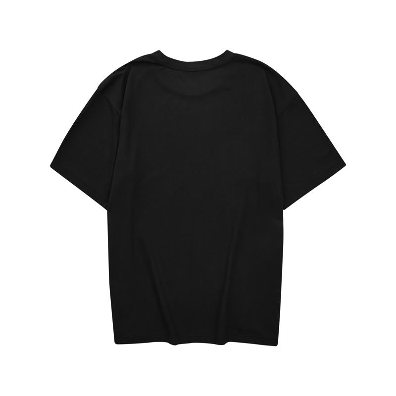 Men's Short Sleeve T-Shirt L124U131/0018 - Comfortable Casual Wear for Everyday Outfits & Summer Activities