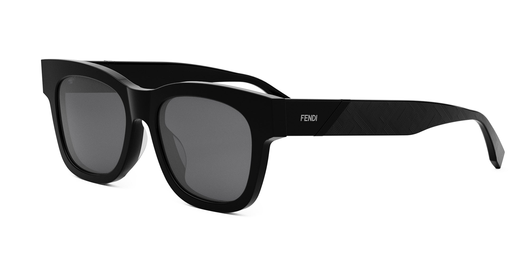 Fendi FE40132F Diagonal Sunglasses - Luxury Designer Shades for Women & Men - Perfect for Outdoor Activities, Beach, and Fashion Statements