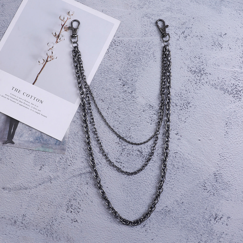 Trendy Body Chain Jewelry for Women - Stylish Waist & Hip Chains for Summer Outfits & Denim Fashion | Perfect for Beach, Music Festivals & Night Out