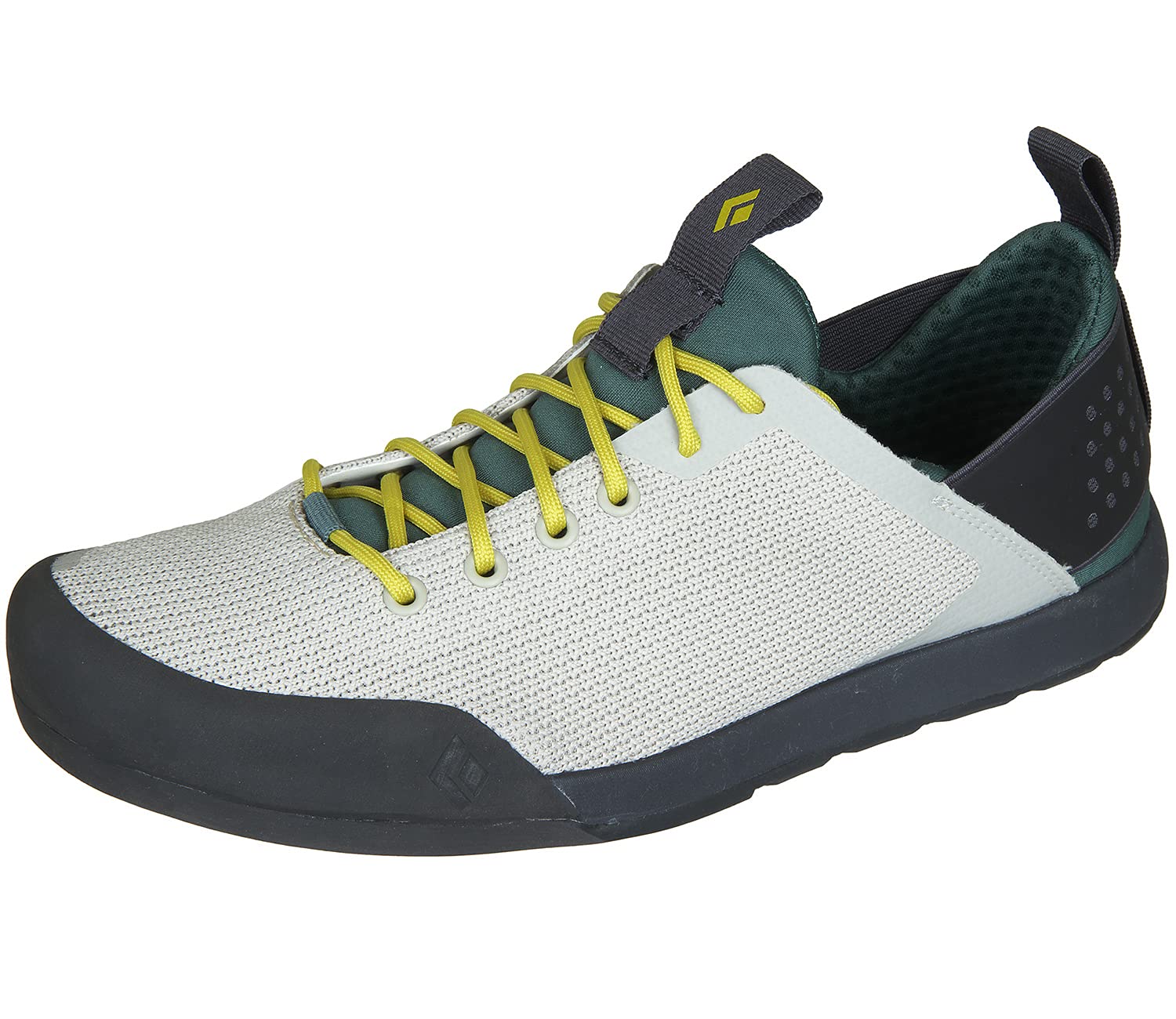 Black Diamond Men's Session Approach & Hiking Shoes - Lightweight Trail Running & Outdoor Adventure Footwear for Hiking, Climbing & Backpacking