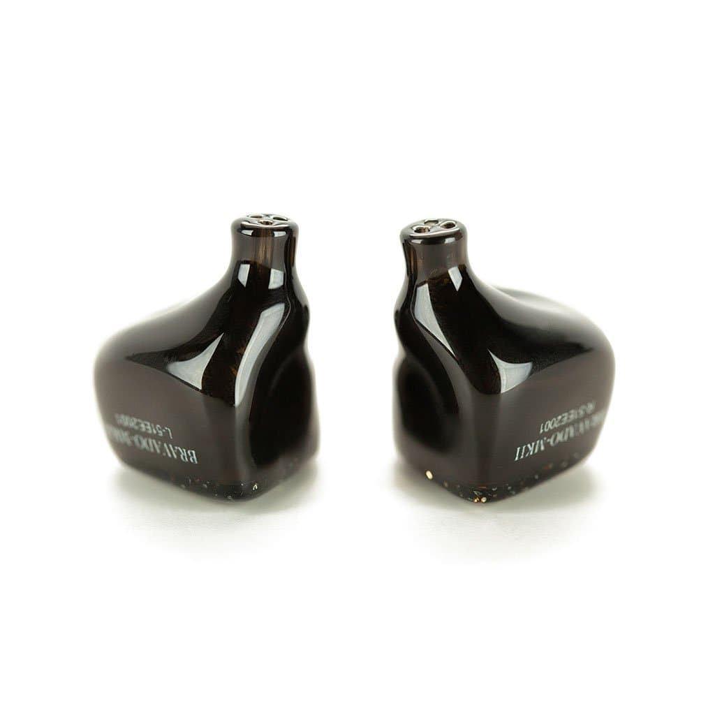 Empire Ears Bravado MK II Premium In-Ear Headphones (Open Box) - High-Fidelity Audio for Audiophiles, Musicians & Travelers