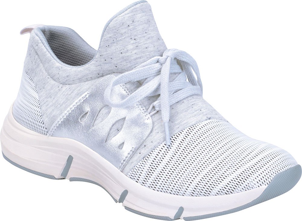 BIONICA Women's Comfortable Walking Shoes - Lightweight Slip-On Sneakers for Women | Perfect for Travel, Work & Everyday Wear