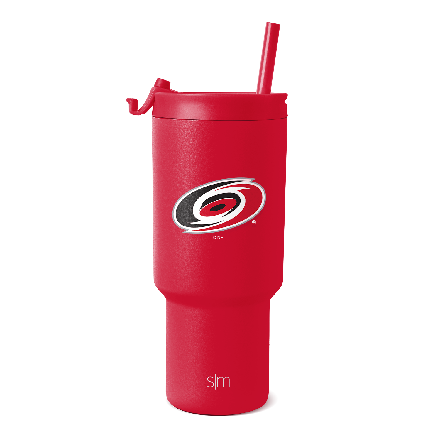 NHL Trek Tumbler 20oz Insulated Stainless Steel Water Bottle with Lid - Leakproof Travel Mug for Hockey Fans, Coffee & Cold Drinks - Perfect for Games, Workouts & Outdoor Adventures