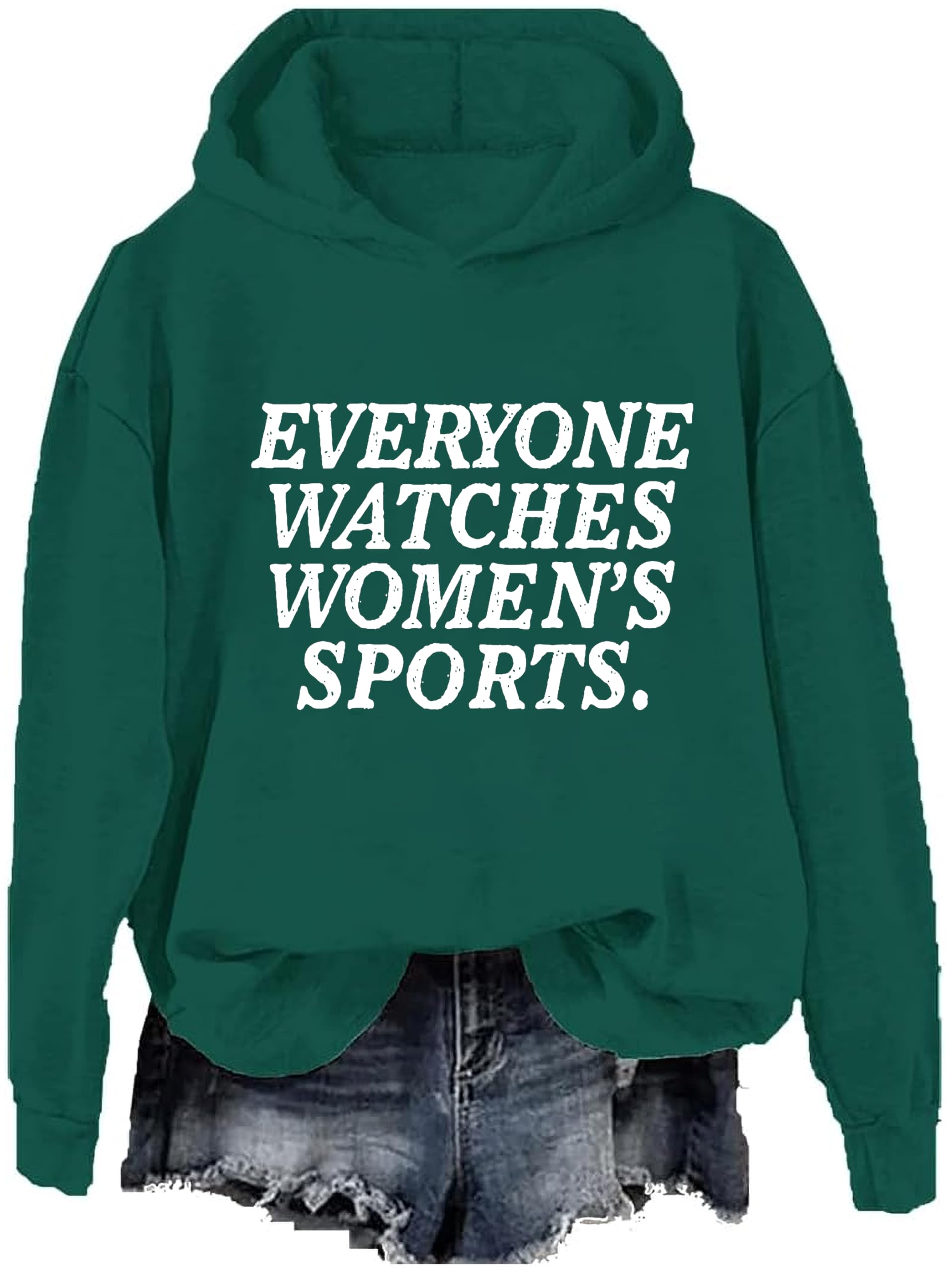 Women's Sports Hoodies - Stylish & Comfortable Athletic Wear for Running, Gym & Casual Outfits | Trendy Watch Design for Fitness Enthusiasts