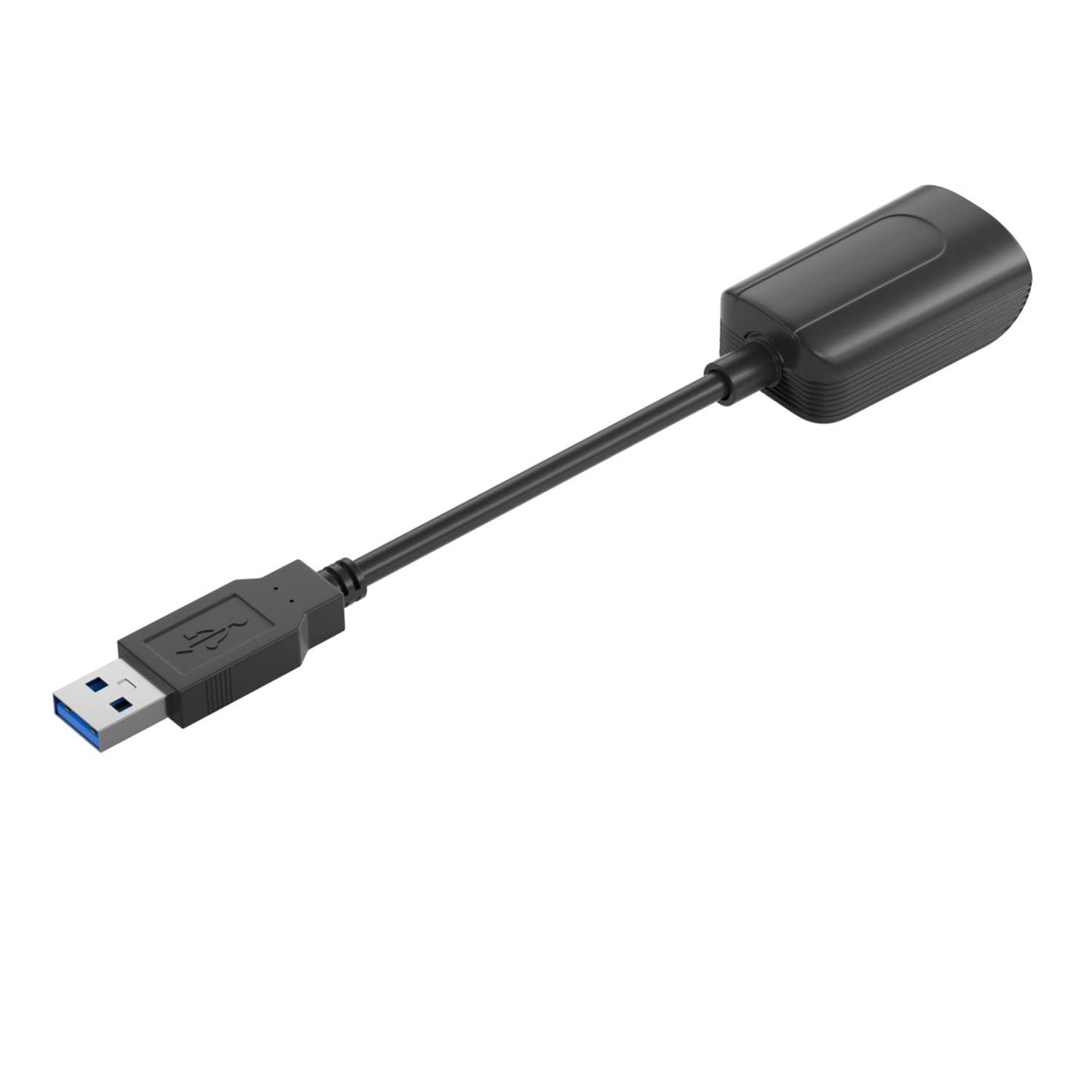Kcvzitrds 7.1 Channel USB 2.0 External Sound Card for PC & Laptop - Enhance Gaming, Music, and Conference Calls with High-Quality Audio