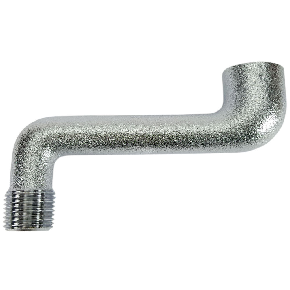 Speakman 31 0491 RCP 1/2 Inch Inlet S Pipe for Round Bowl Eye & Face Wash Stations - Perfect for Laboratories, Hospitals, and Emergency Safety Showers
