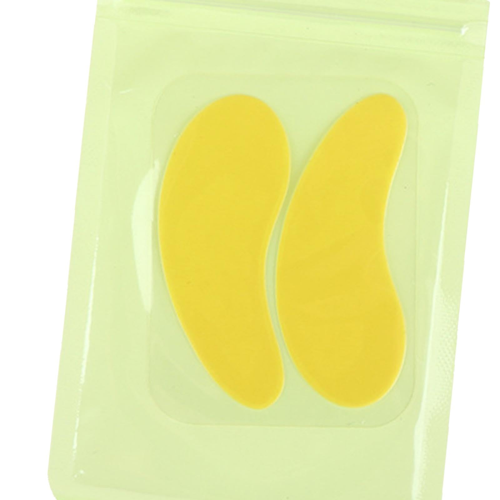 Soft Gel Eye Pads for Eyelash Extensions - 3 Pack (4 Pieces Each) | Gentle Under Eye Protection for Lash Techs & DIY Users | Perfect for Salon, Spa & Home Use