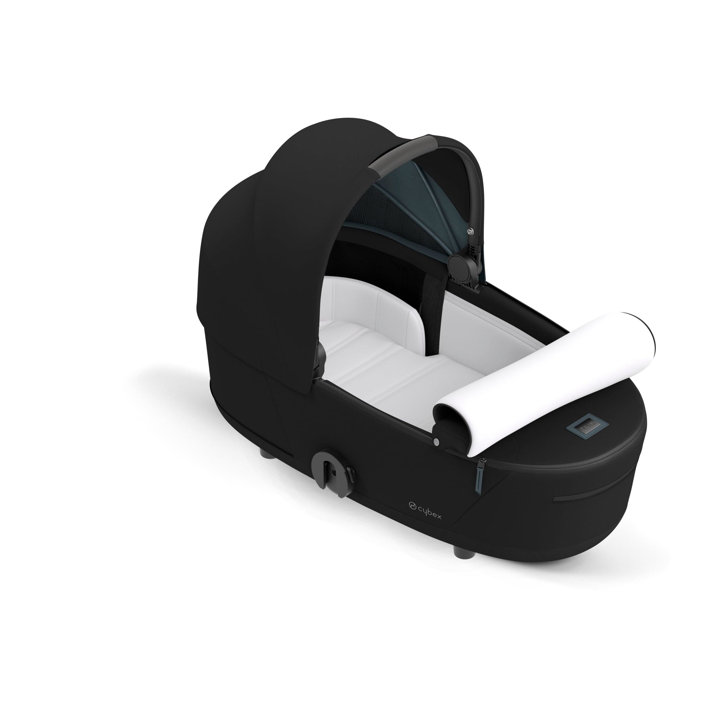 Cybex Mios 3 Lux Carry Cot - Premium Baby Stroller Bassinet for Newborns | Lightweight & Compact for Travel, Shopping & Outdoor Adventures