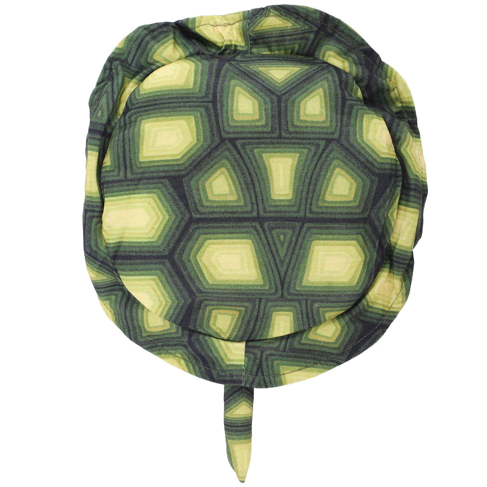 SDZ90 Tortoise Costume for Small Dogs - Cute Cosplay Outfit & Halloween Pet Costume for Parties, Festivals, and Dress-Up Fun