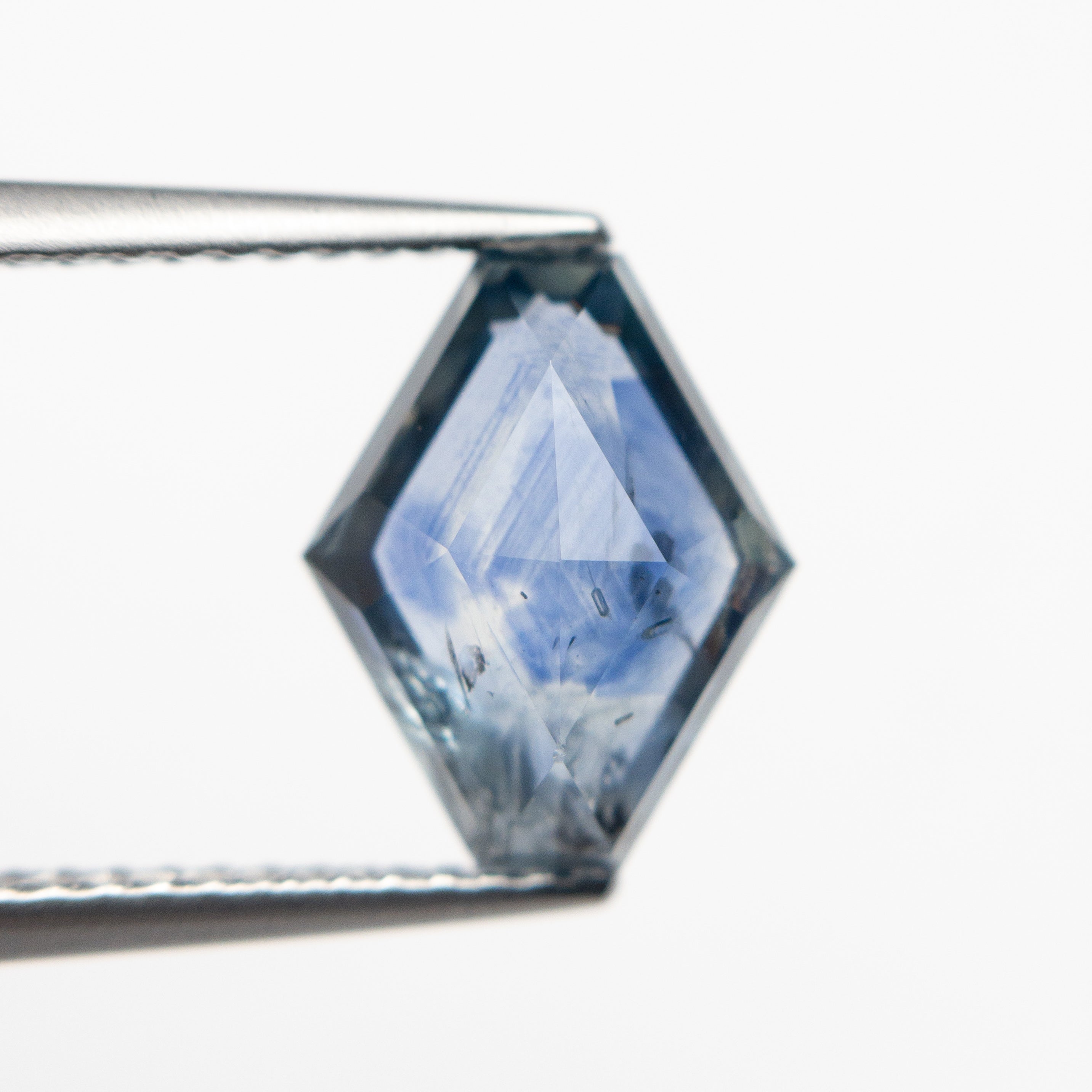 2.96ct Natural Hexagon Double Cut Sapphire (10.48x8.45x4.37mm) - Loose Gemstone for Jewelry Making, Engagement Rings & Custom Designs - Item #22434-49