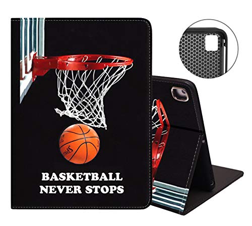 Basketball Never Stops