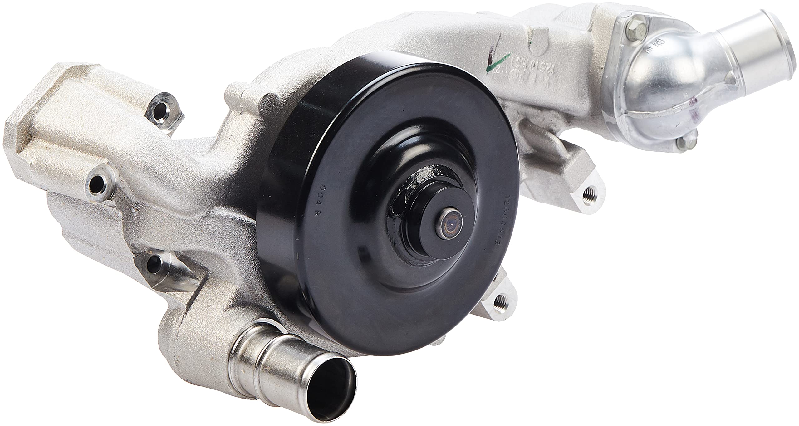 ACDelco GM Original Equipment 251-734 Engine Water Pump with Gaskets - Replacement for Chevy, GMC, Buick & Cadillac - Perfect for Cooling System Repair & Maintenance