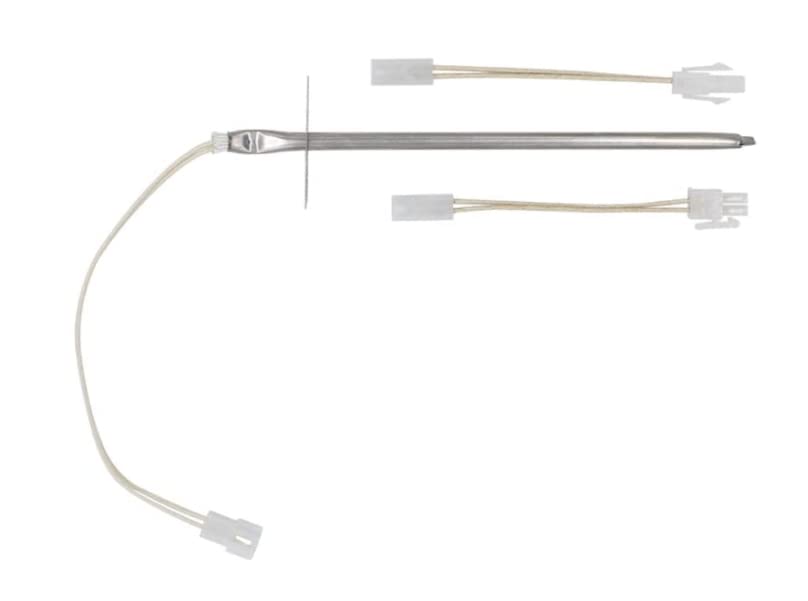 EG 12001656 Oven Temperature Sensor Replacement - Compatible with Major Oven Brands - Accurate Digital Thermometer Probe for Baking, Roasting & Cooking