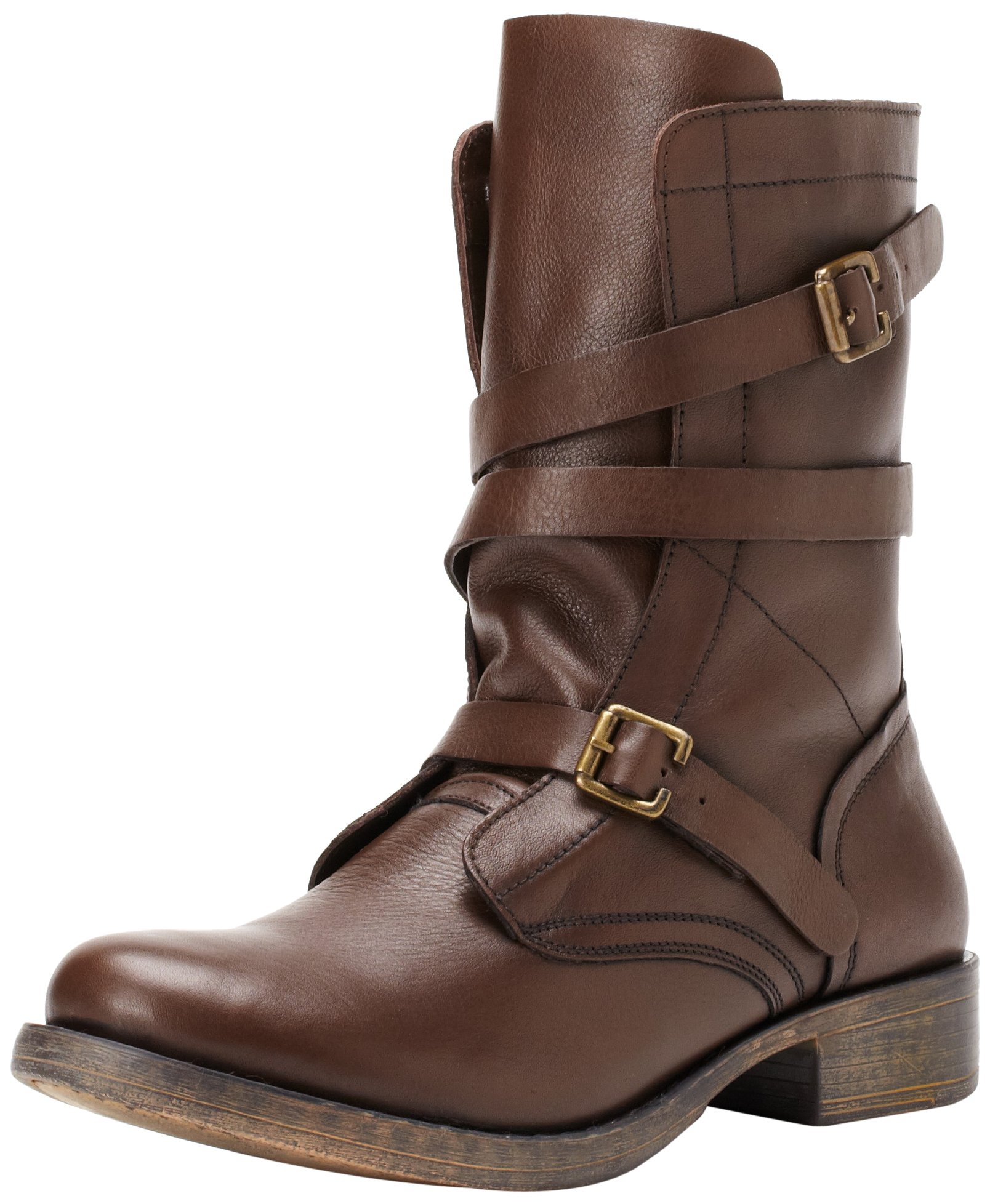 Diba Women's Jet Way Boot - Stylish Ankle Boots for Women, Comfortable & Fashionable Winter Boots with Side Zipper - Perfect for Casual Outfits, Office Wear & Night Out