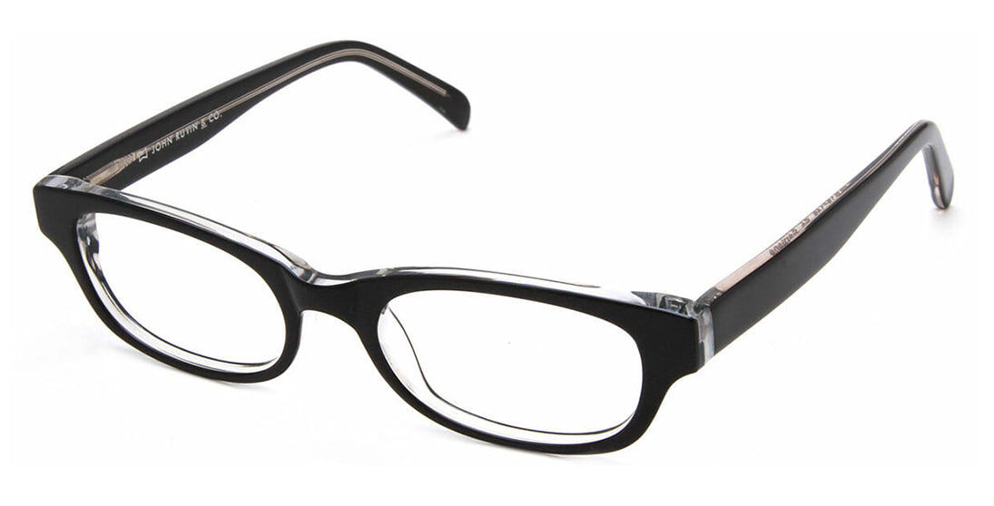Acetate Eyeglass Frames - Cortland Style for Men & Women | Lightweight & Durable | Perfect for Reading, Work & Everyday Use