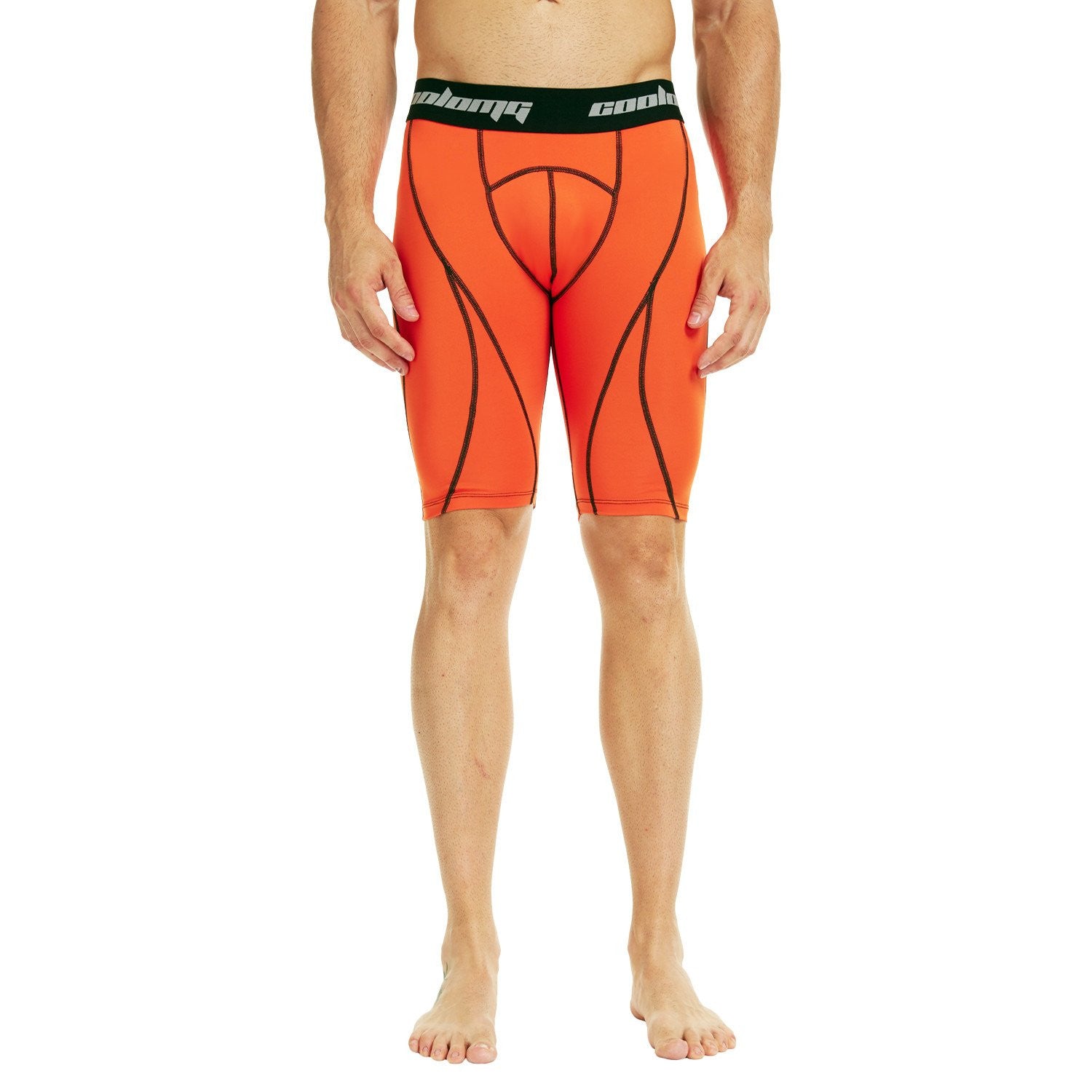Men's 9 Fitness Shorts - Breathable Quick-Dry Workout Shorts for Running & Gym Training | Perfect for Jogging, Basketball & Active Lifestyle