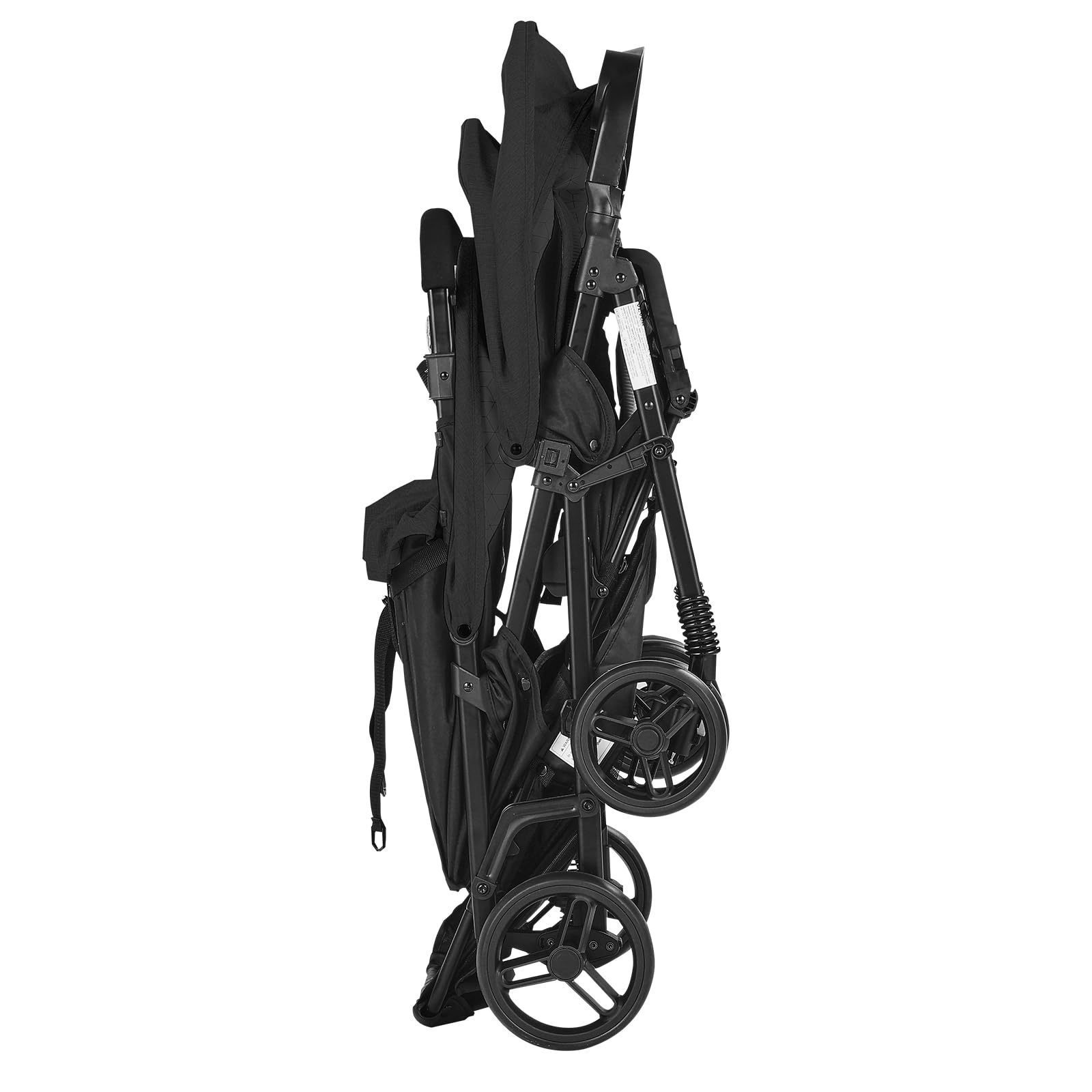 VEVOR Double Stroller for Toddlers - Lightweight Side by Side Baby Stroller with Canopy, Adjustable Seats & Storage Basket - Perfect for Twins, Siblings or Daycare Use at Parks, Malls & Travel