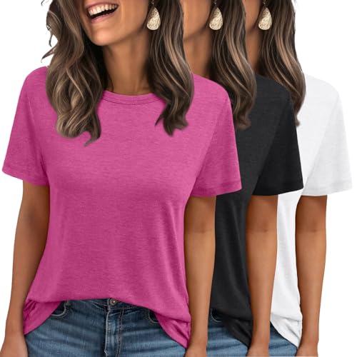 3 Pack: Hotpinkwhiteblack