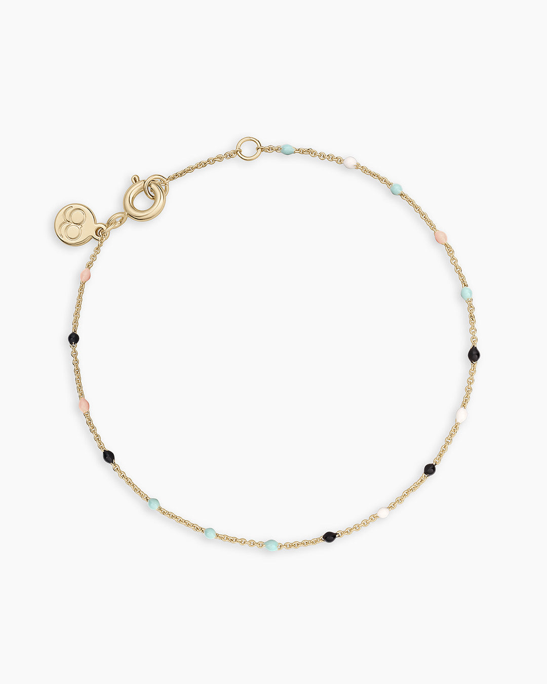 Elegant Capri Bracelet for Women - Adjustable Beaded Wristband for Casual & Formal Wear - Perfect for Gifts, Parties, and Everyday Accessories