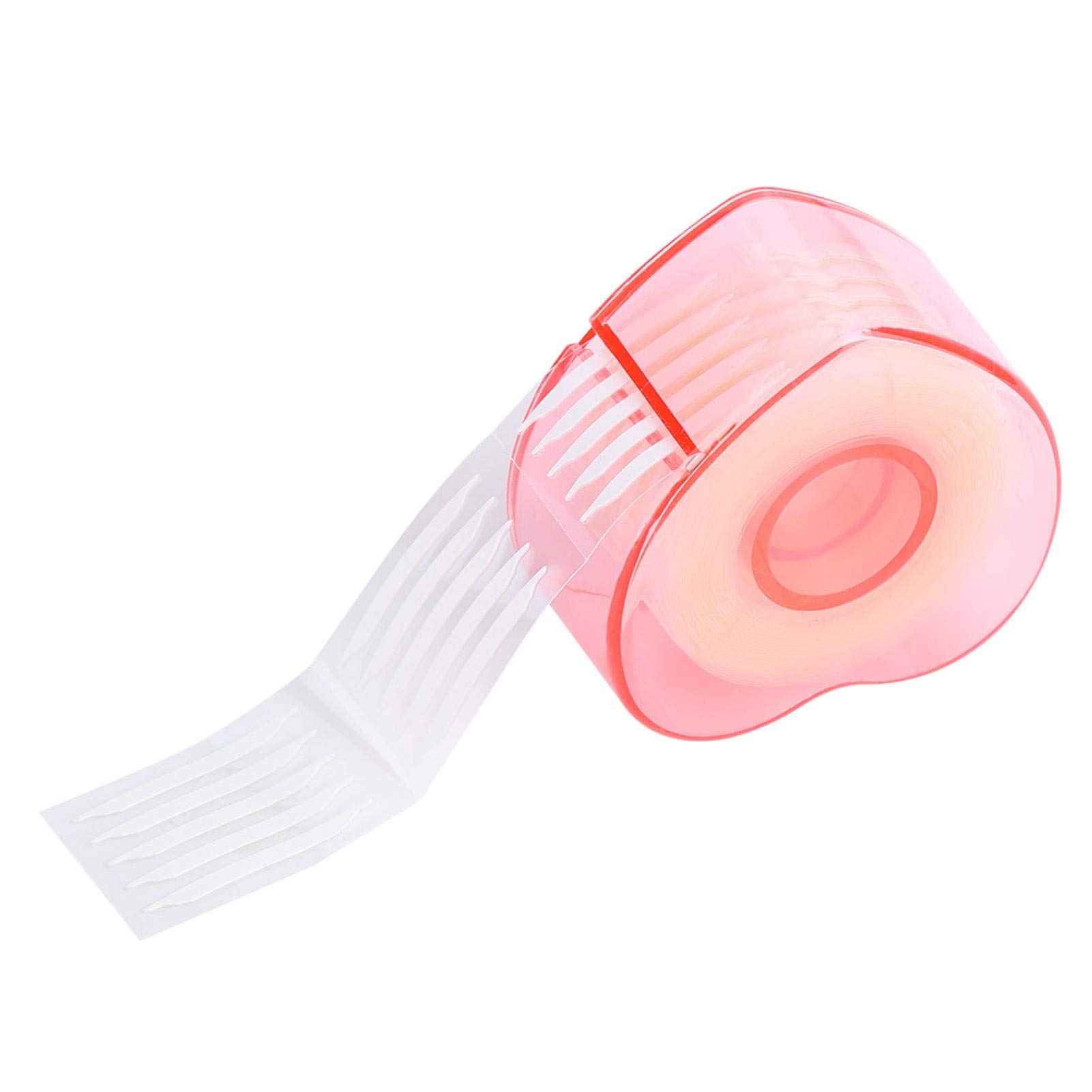 Double Eyelid Tape - Invisible Eyelid Stickers for Monolid & Hooded Eyes | Waterproof & Reusable Eyelid Makeup Tool | Perfect for Asian Eyes, Eye Lift & Eye Makeup | Great Gift for Women & Girls | Home, Party & Daily Use