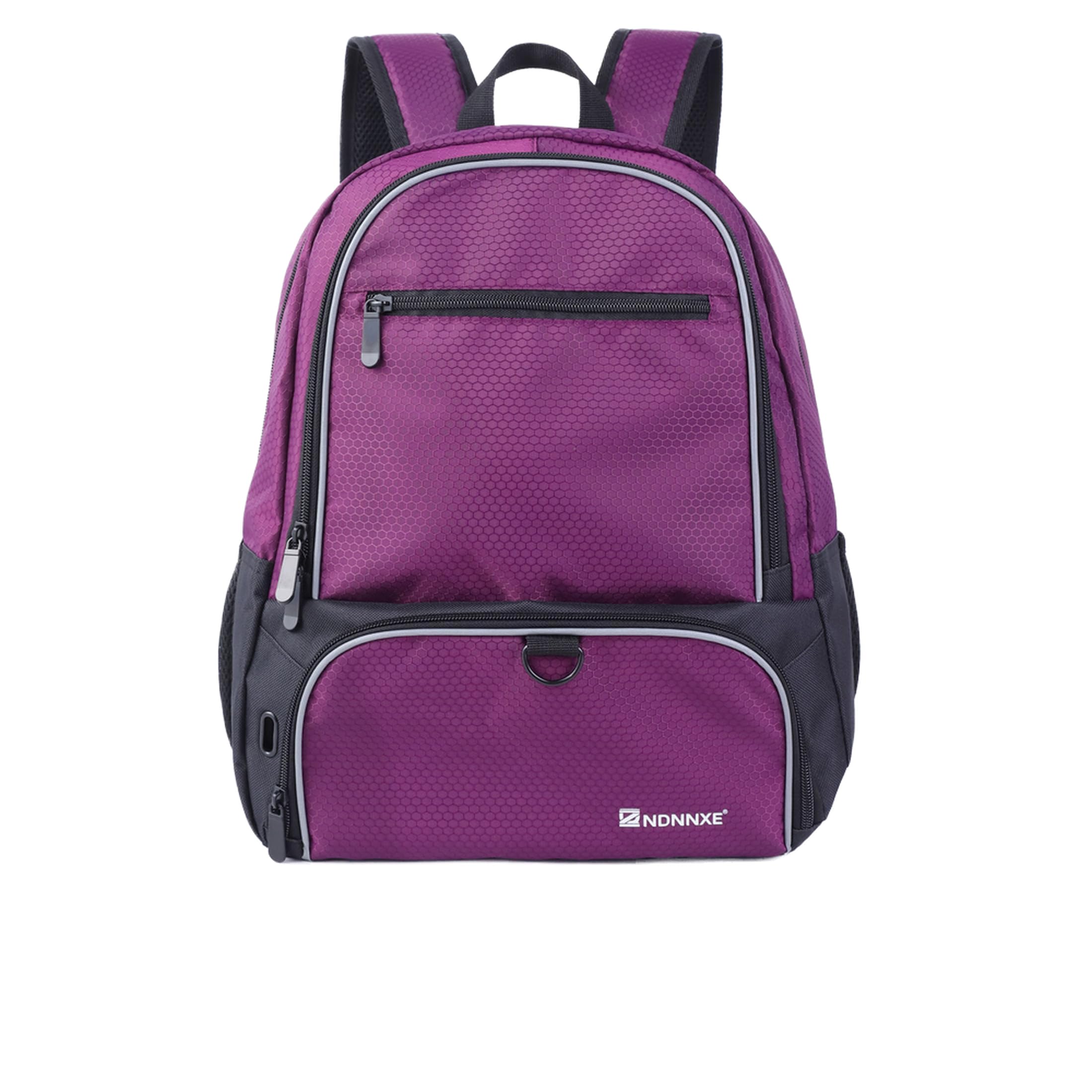 Youth Soccer Backpack for Boys & Girls - Waterproof Sports Bag with Ball Compartment for Soccer, Basketball & Gym - Perfect for Training, Travel & School